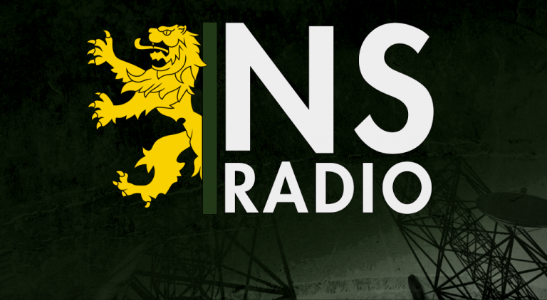 NS Radio #8: Nordisk styrka, expedition i Arktis och martyrer
