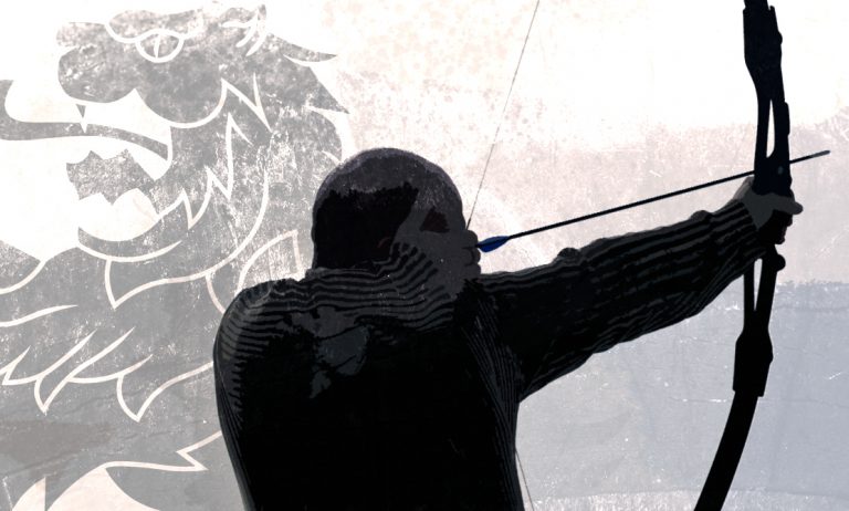 Propaganda och kampmetoder