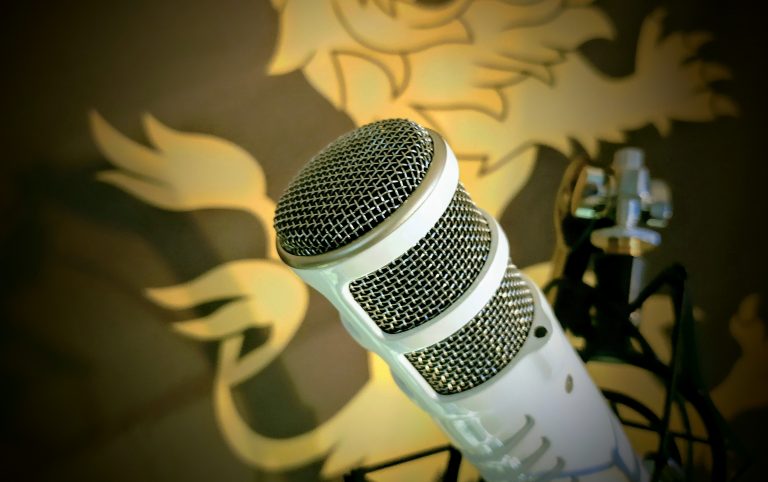 Nordisk styrka lanserar ny ideologisk poddradio